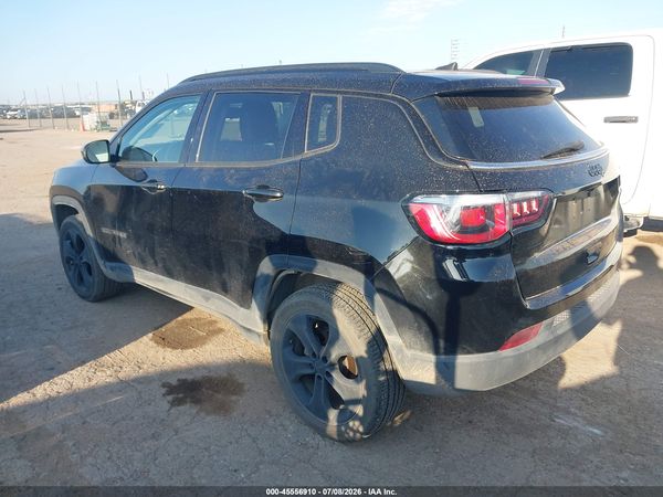 2020 JEEP COMPASS ALTITUDE 4X4