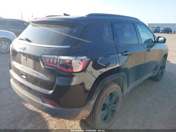 2020 JEEP COMPASS ALTITUDE 4X4