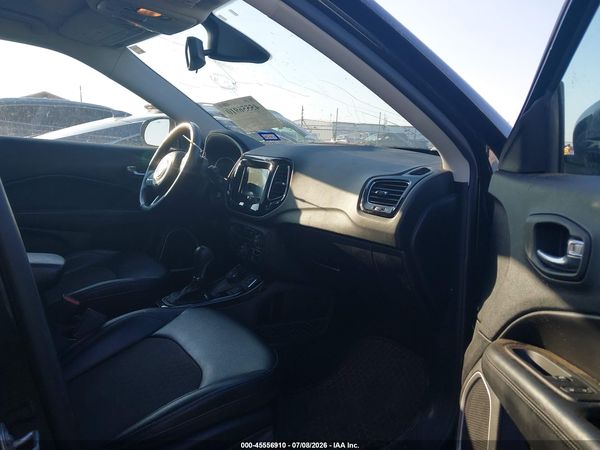 2020 JEEP COMPASS ALTITUDE 4X4
