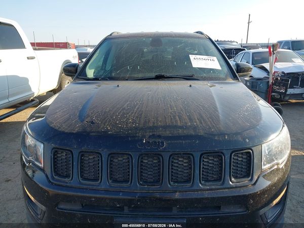 2020 JEEP COMPASS ALTITUDE 4X4