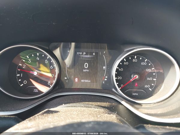 2020 JEEP COMPASS ALTITUDE 4X4