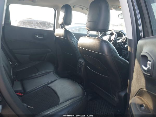 2020 JEEP COMPASS ALTITUDE 4X4