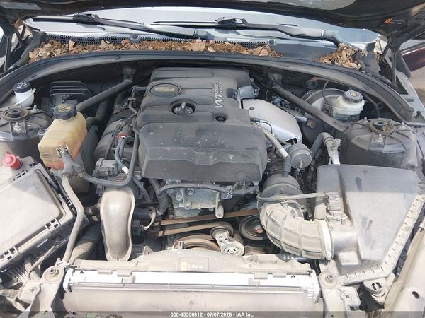 2018 CADILLAC ATS TURBO LUXURY