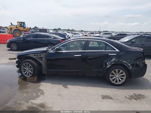 2018 CADILLAC ATS