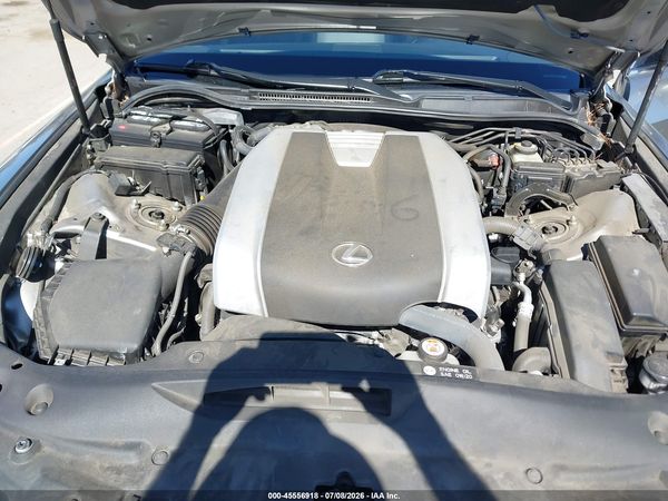 2021 LEXUS IS 350 F SPORT
