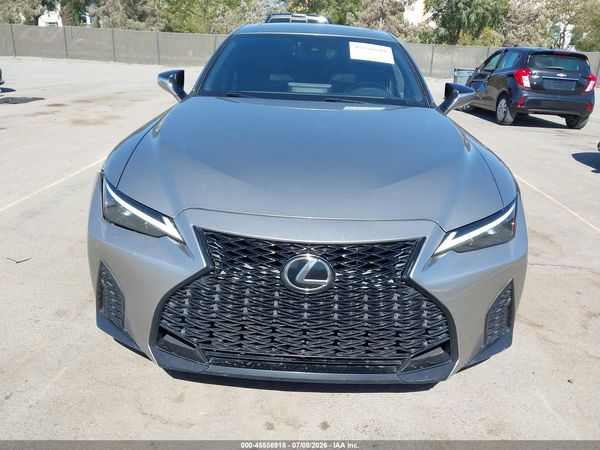2021 LEXUS IS 350 F SPORT