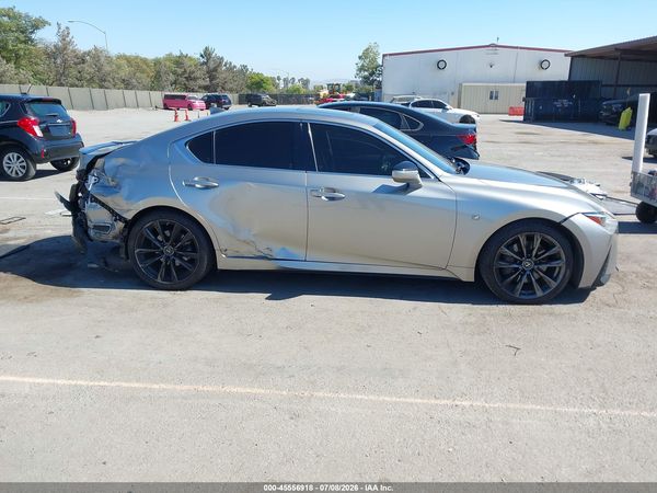 2021 LEXUS IS 350 F SPORT
