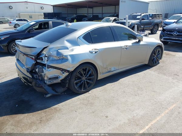 2021 LEXUS IS 350 F SPORT