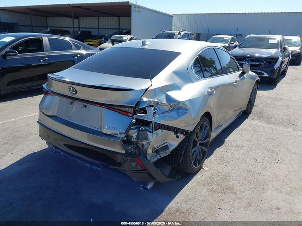 2021 LEXUS IS 350 F SPORT