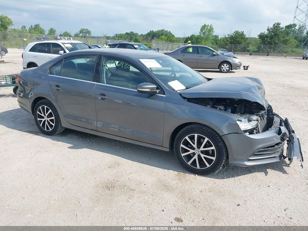 2017 VOLKSWAGEN JETTA 1.4T SE — I1