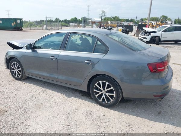 2017 VOLKSWAGEN JETTA 1.4T SE — I3