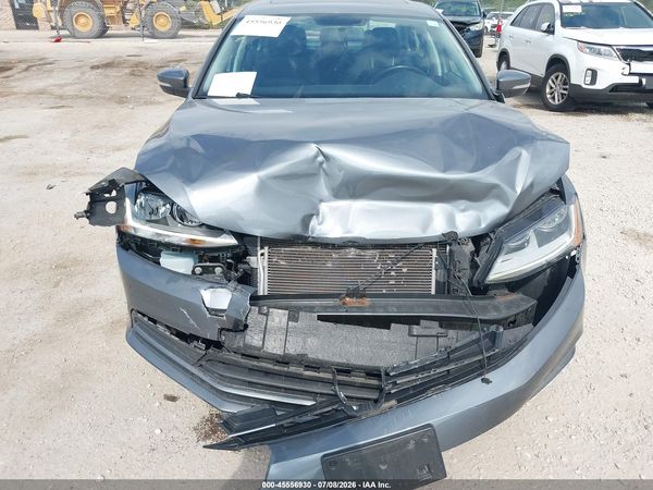 2017 VOLKSWAGEN JETTA 1.4T SE — I6