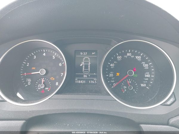 2017 VOLKSWAGEN JETTA 1.4T SE — I7