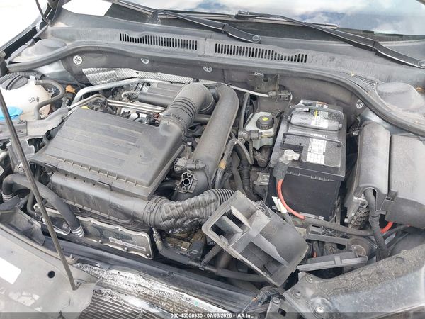 2017 VOLKSWAGEN JETTA 1.4T SE — I10