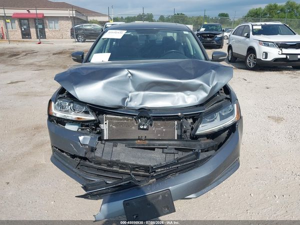 2017 VOLKSWAGEN JETTA 1.4T SE — I115