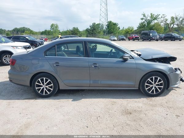 2017 VOLKSWAGEN JETTA 1.4T SE — I116