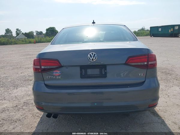 2017 VOLKSWAGEN JETTA 1.4T SE — I119
