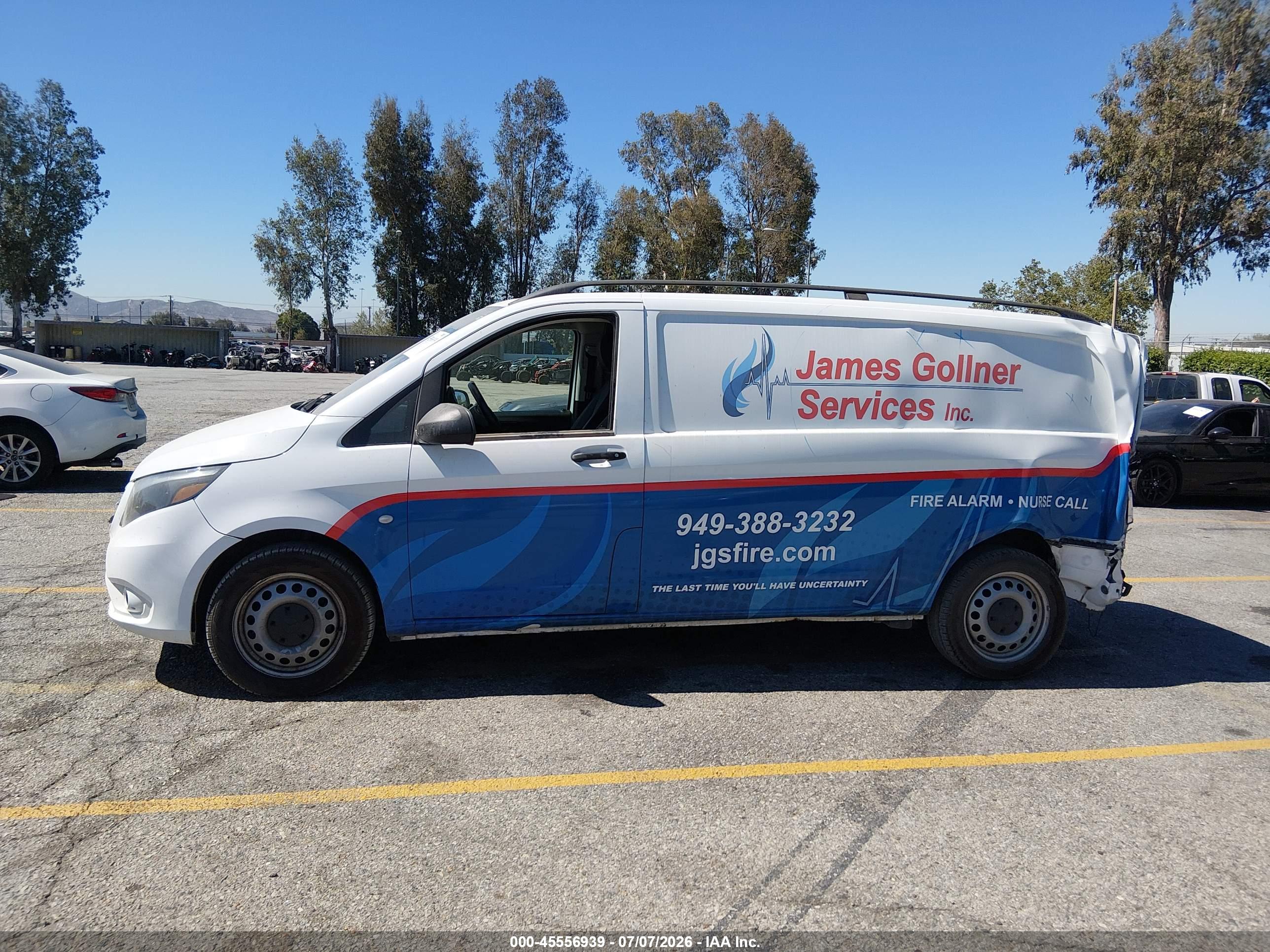 2023 MERCEDES-BENZ METRIS 447 (VS20)