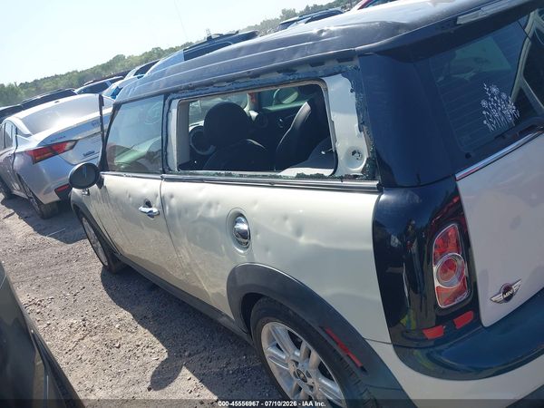 2013 MINI CLUBMAN COOPER S