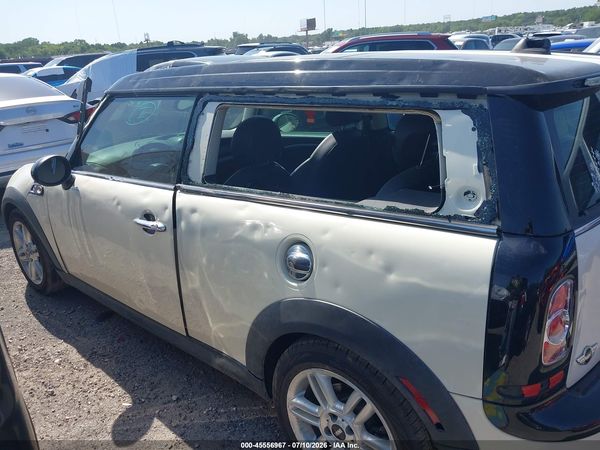 2013 MINI CLUBMAN COOPER S