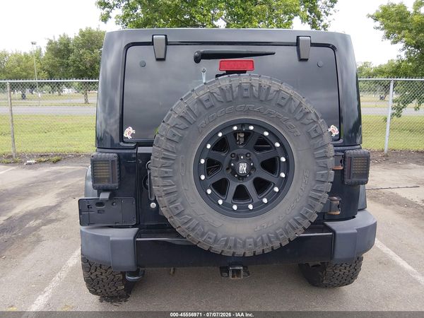 2018 JEEP WRANGLER JK UNLIMITED ALTITUDE 4X4