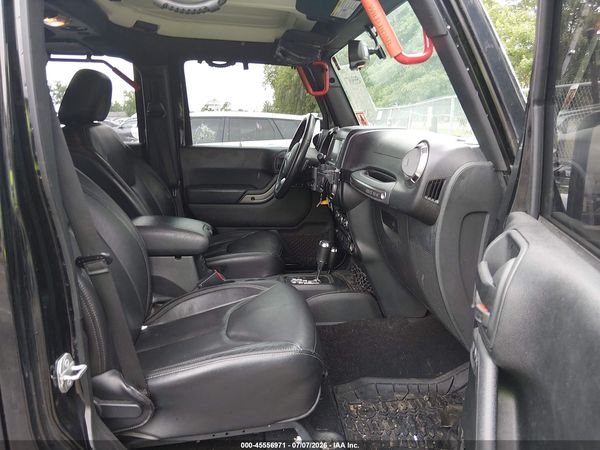 2018 JEEP WRANGLER JK UNLIMITED ALTITUDE 4X4