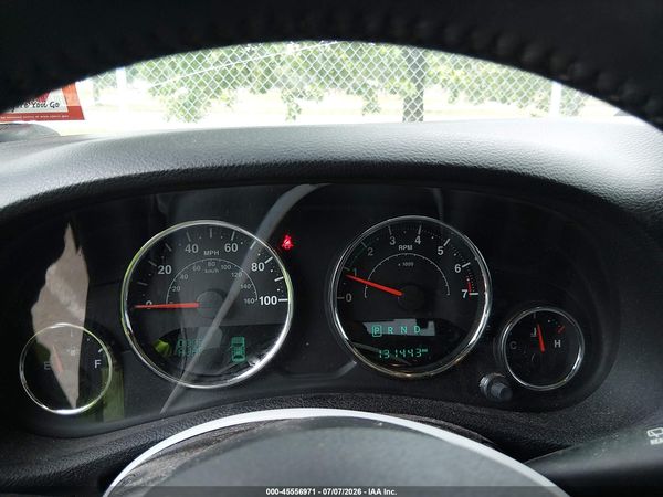 2018 JEEP WRANGLER JK UNLIMITED ALTITUDE 4X4