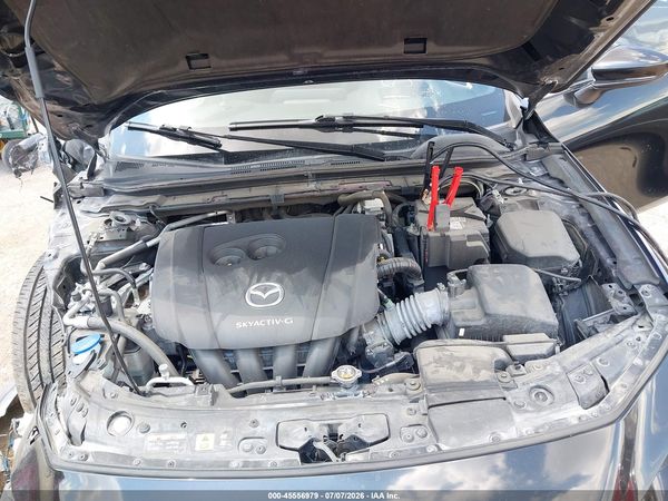 2021 MAZDA MAZDA3 PREMIUM