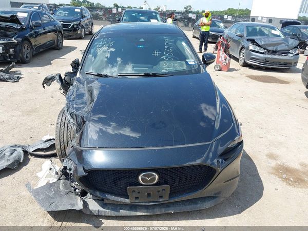 2021 MAZDA MAZDA3 PREMIUM