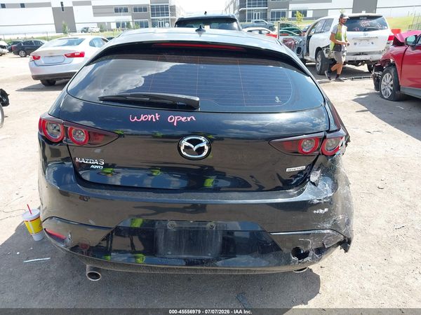 2021 MAZDA MAZDA3 PREMIUM
