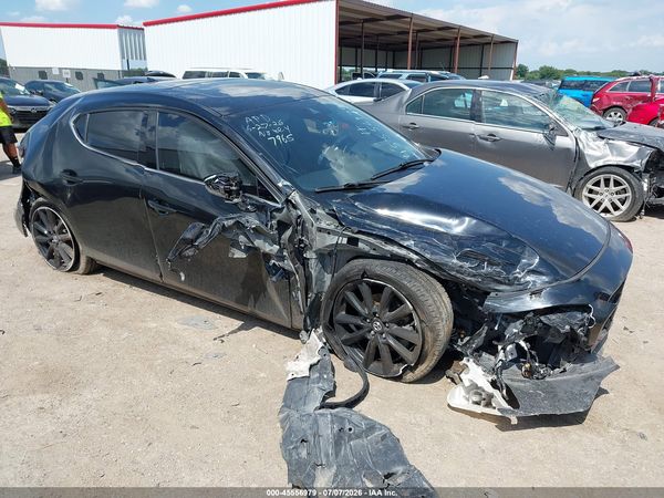 2021 MAZDA MAZDA3 PREMIUM