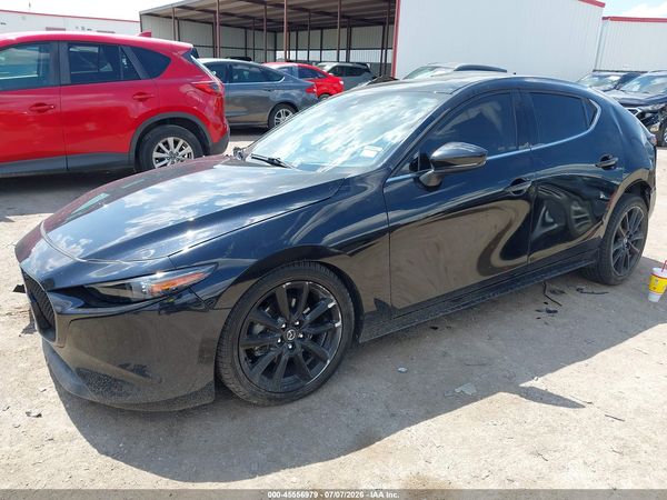 2021 MAZDA MAZDA3 PREMIUM