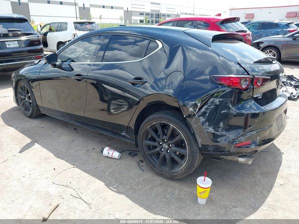 2021 MAZDA MAZDA3 PREMIUM
