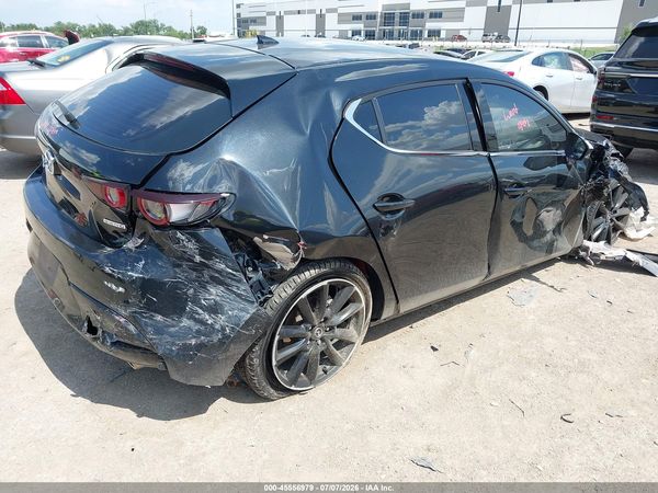 2021 MAZDA MAZDA3 PREMIUM