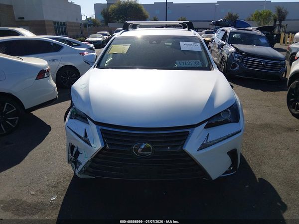 2019 LEXUS NX 300 300 Luxury