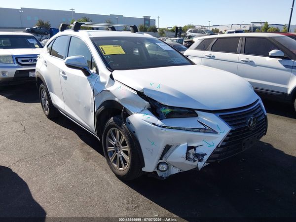 2019 LEXUS NX 300 300 Luxury