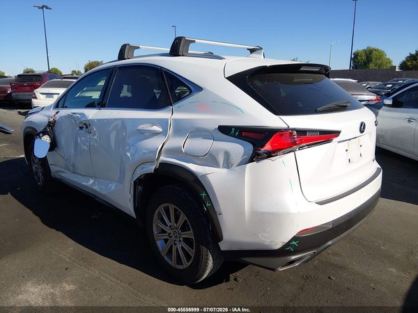 2019 LEXUS NX 300 300 Luxury