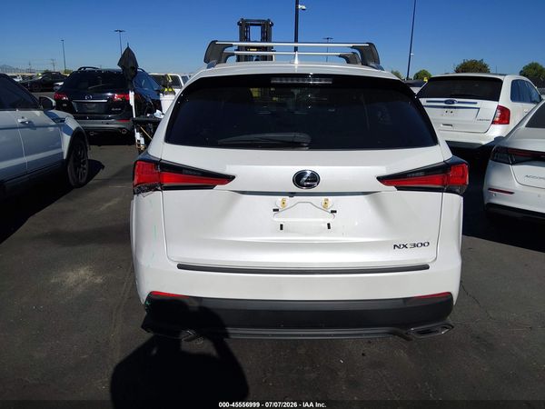 2019 LEXUS NX 300 300 Luxury