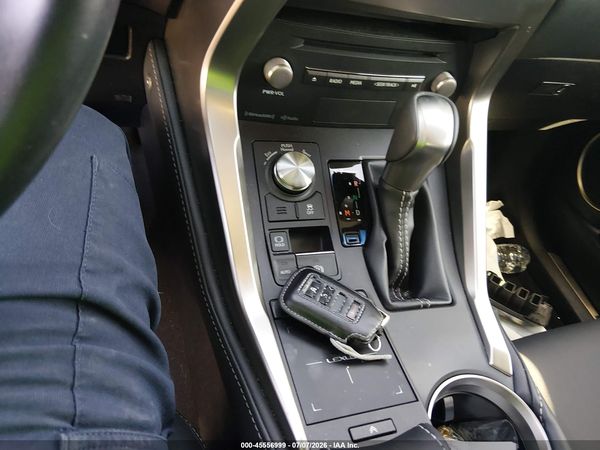 2019 LEXUS NX 300 300 Luxury