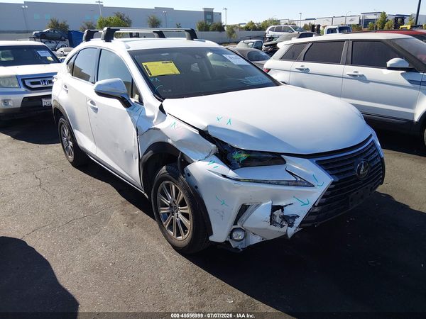 2019 LEXUS NX 300 300 Luxury