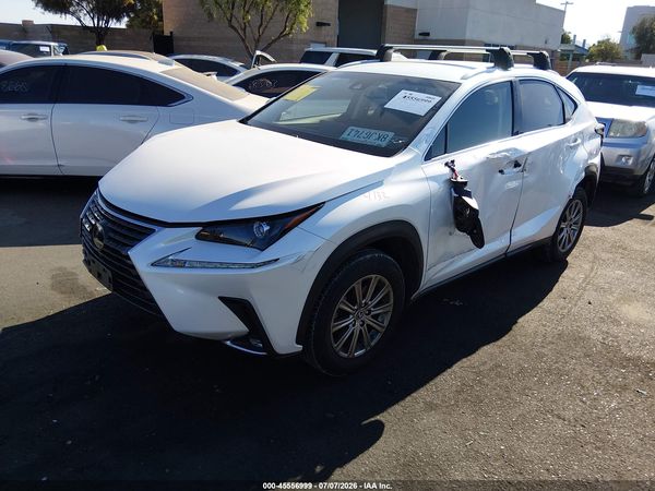 2019 LEXUS NX 300 300 Luxury