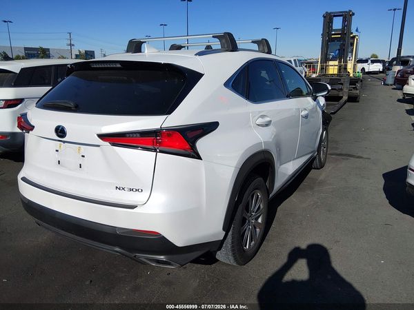 2019 LEXUS NX 300 300 Luxury