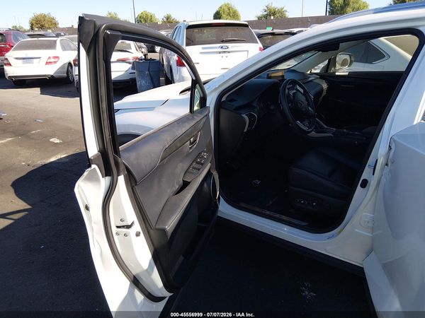 2019 LEXUS NX 300 300 Luxury