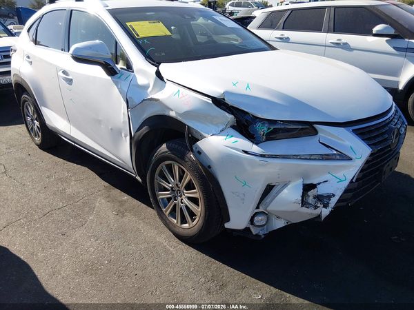 2019 LEXUS NX 300 300 Luxury