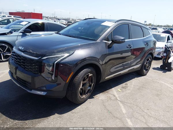 2026 KIA SPORTAGE EX