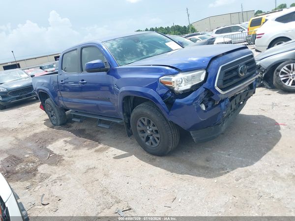 2022 TOYOTA TACOMA SR5 V6 — I1