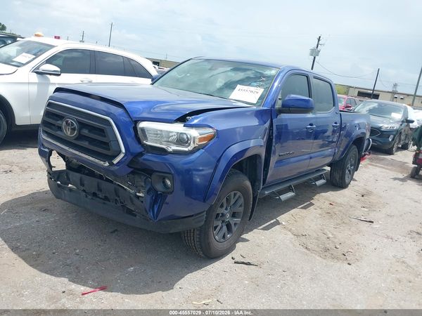 2022 TOYOTA TACOMA — I2