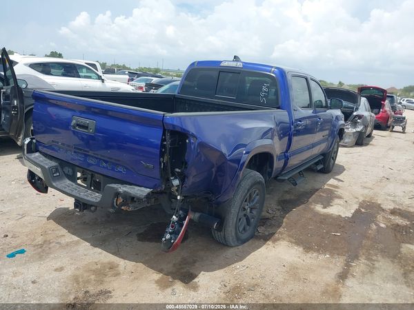 2022 TOYOTA TACOMA SR5 V6 — I4