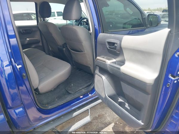 2022 TOYOTA TACOMA SR5 V6 — I8