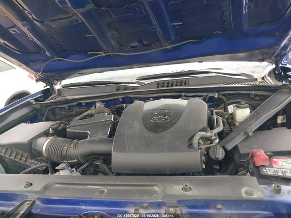 2022 TOYOTA TACOMA SR5 V6 — I10